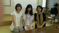 あずさAnnells さんとの出会い