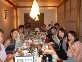 しゃぶしゃぶの会