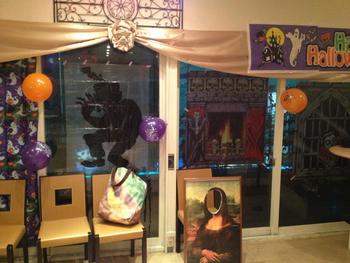 big halloween 2012 by recife