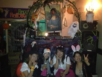 big halloween 2012 by recife