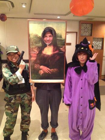 big halloween 2012 by recife