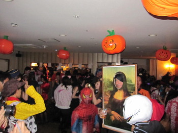 big halloween 2012 by recife