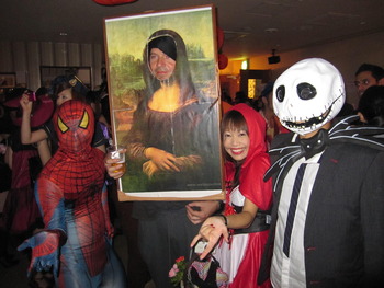 big halloween 2012 by recife