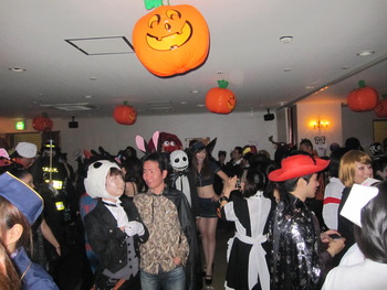 big halloween 2012 by recife