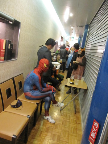 big halloween 2012 by recife