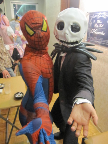 big halloween 2012 by recife