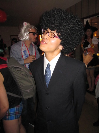 big halloween 2012 by recife