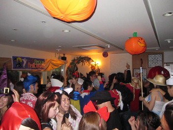 big halloween 2012 by recife