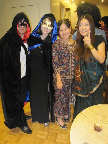 big halloween 2012 by recife