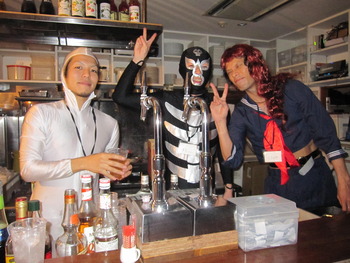 big halloween 2012 by recife