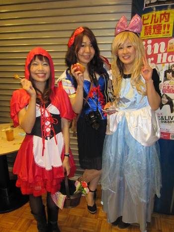 big halloween 2012 by recife