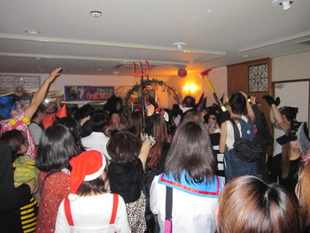 big halloween 2012 by recife