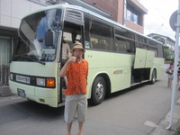 Bus Trip Beach Party 2010　レビュー