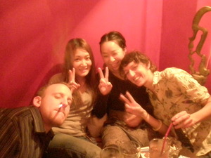 Kelly`s birthday ♪