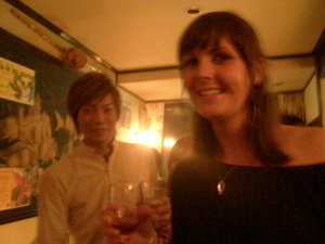Kelly`s birthday ♪