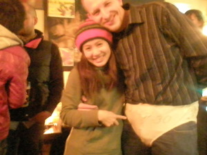 Kelly`s birthday ♪