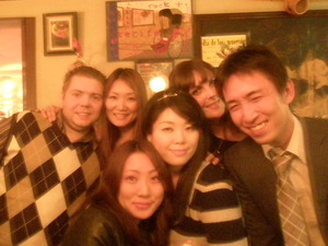 Kelly`s birthday ♪
