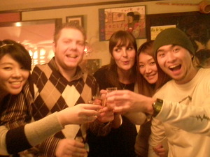 Kelly`s birthday ♪
