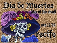 Dia de Muertos