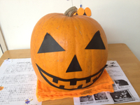 trick or treat!