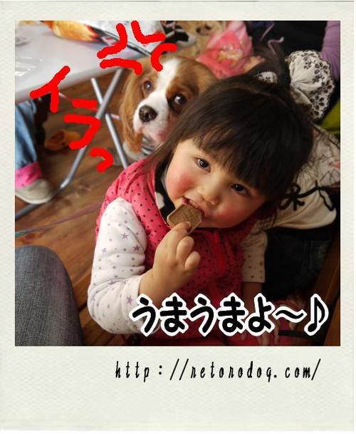 連休中間地点。