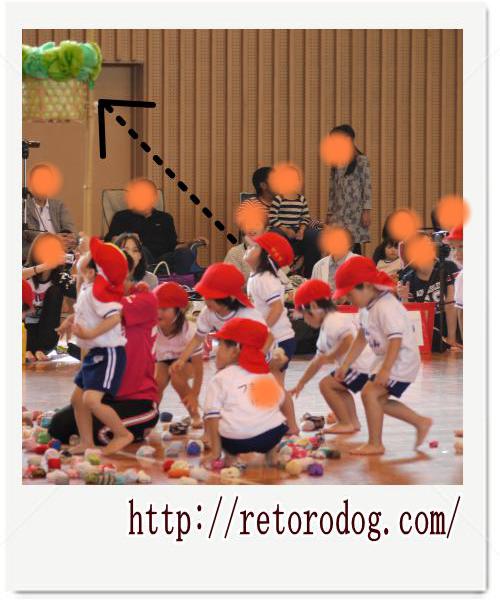 ユウさんの運動会2012