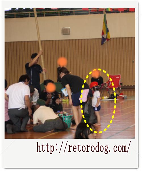 ユウさんの運動会2012