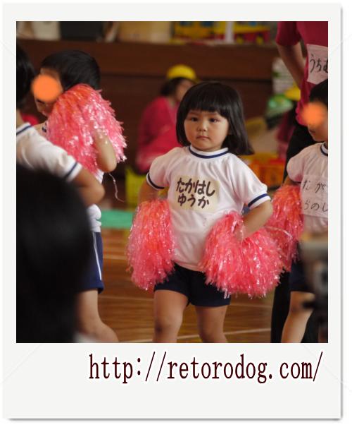 ユウさんの運動会2012