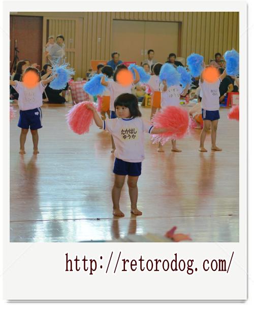 ユウさんの運動会2012