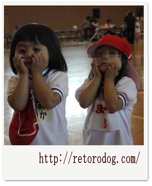 ユウさんの運動会2012