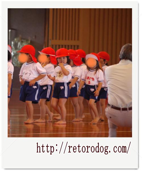 ユウさんの運動会2012