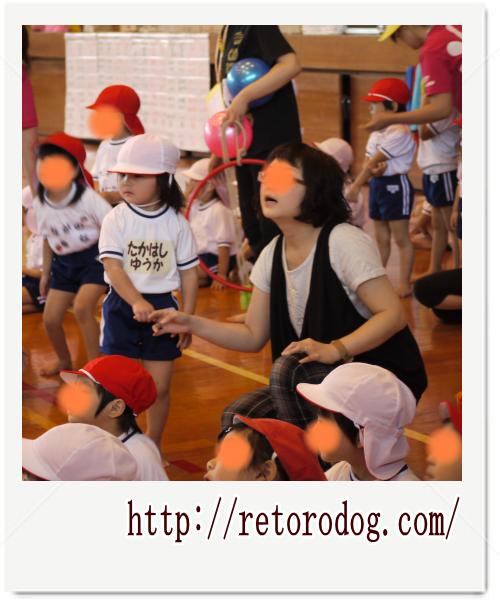 ユウさんの運動会2012