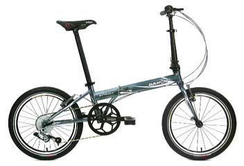 DAHON speed P8