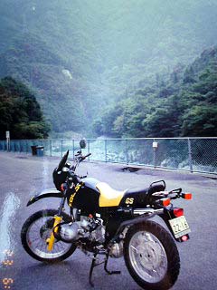 BMW R100GS