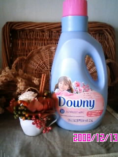 *Downy*