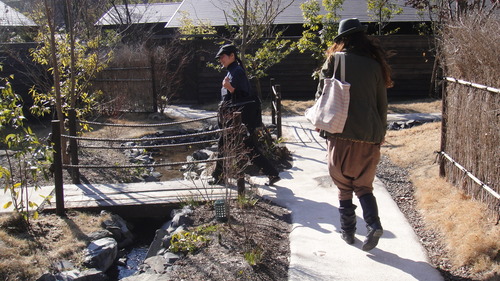 四季の杜　紫尾庵　お宿編