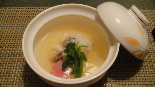 四季の杜　紫尾庵　お食事編