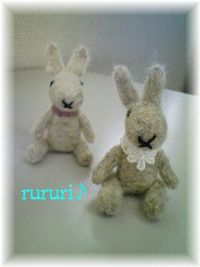 rururi♪です!