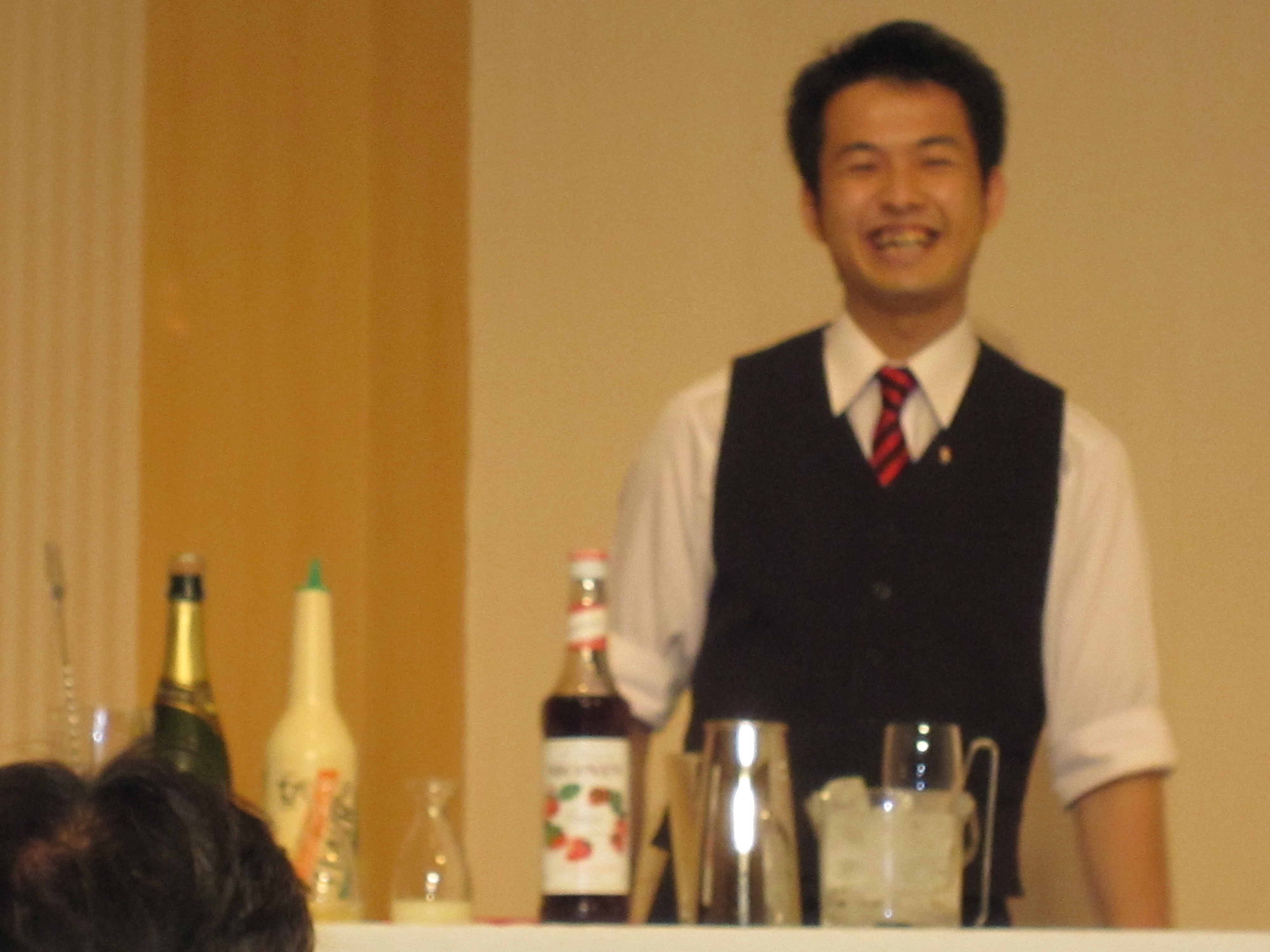 略してロ婚(2)当日前編