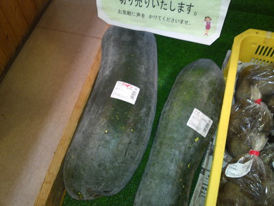 とうがん