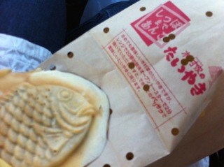 秋ですね