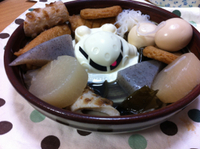 おでんに
