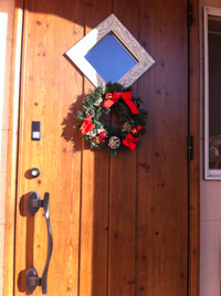 クリスマスに向けて
