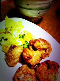 驚いたよ 大豆くん