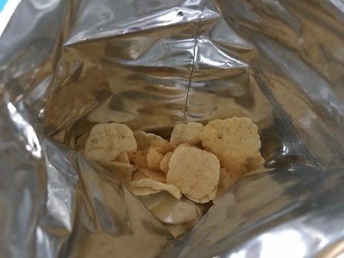 カロリーを気にせずに食べられるポテトチップス