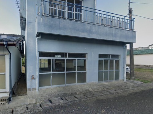 西之表市住吉【売事務所・店舗】RC造2階建 住吉漁港目前で眺望良好2フロア1,180万円