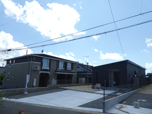 南さつま市加世田村原【売家】 木造平屋建4LDK新築即入居可2,680万円