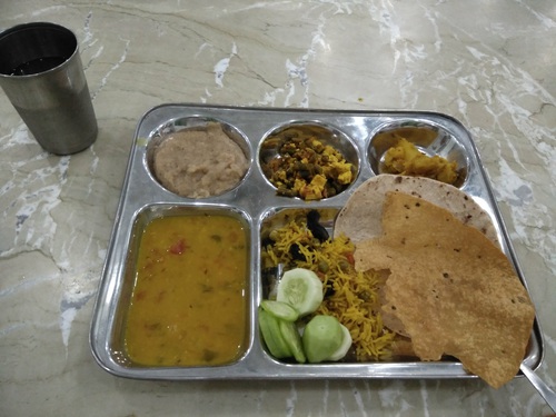 インド リシケシの旅✨ご飯✨