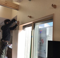 木漏れ日が似合う素敵な新築♪