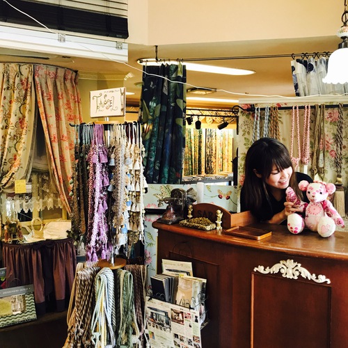 看板娘 看板娘